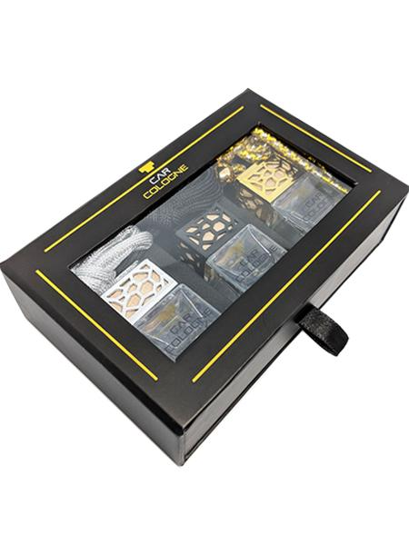 Car Cologne Signature Box Diffusers