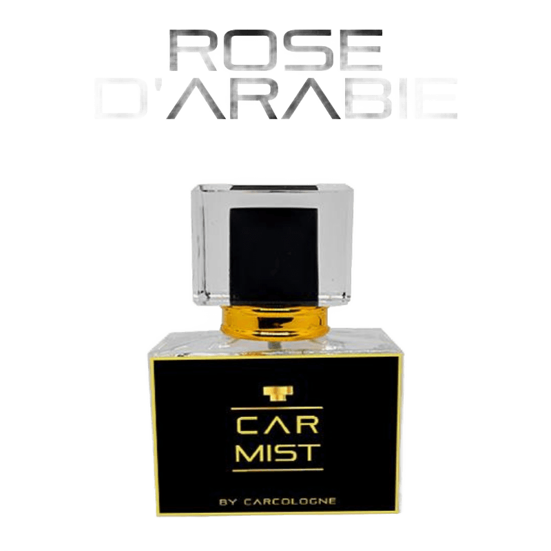 Rose D'Arabie Car Mist