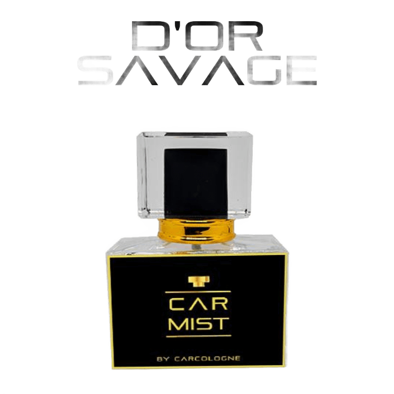 Savage Car Mist