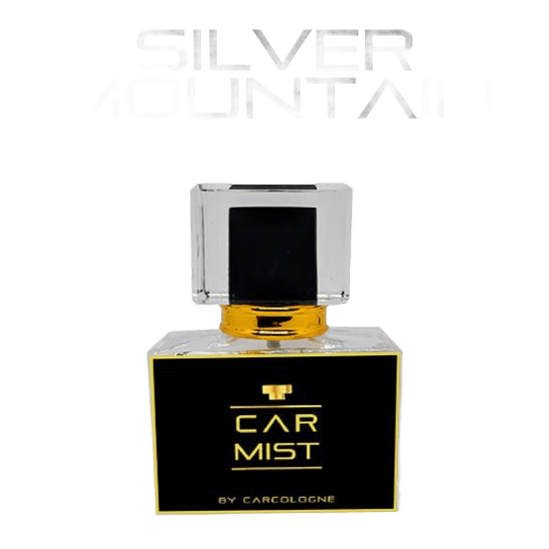Silver Mountain Car Mist