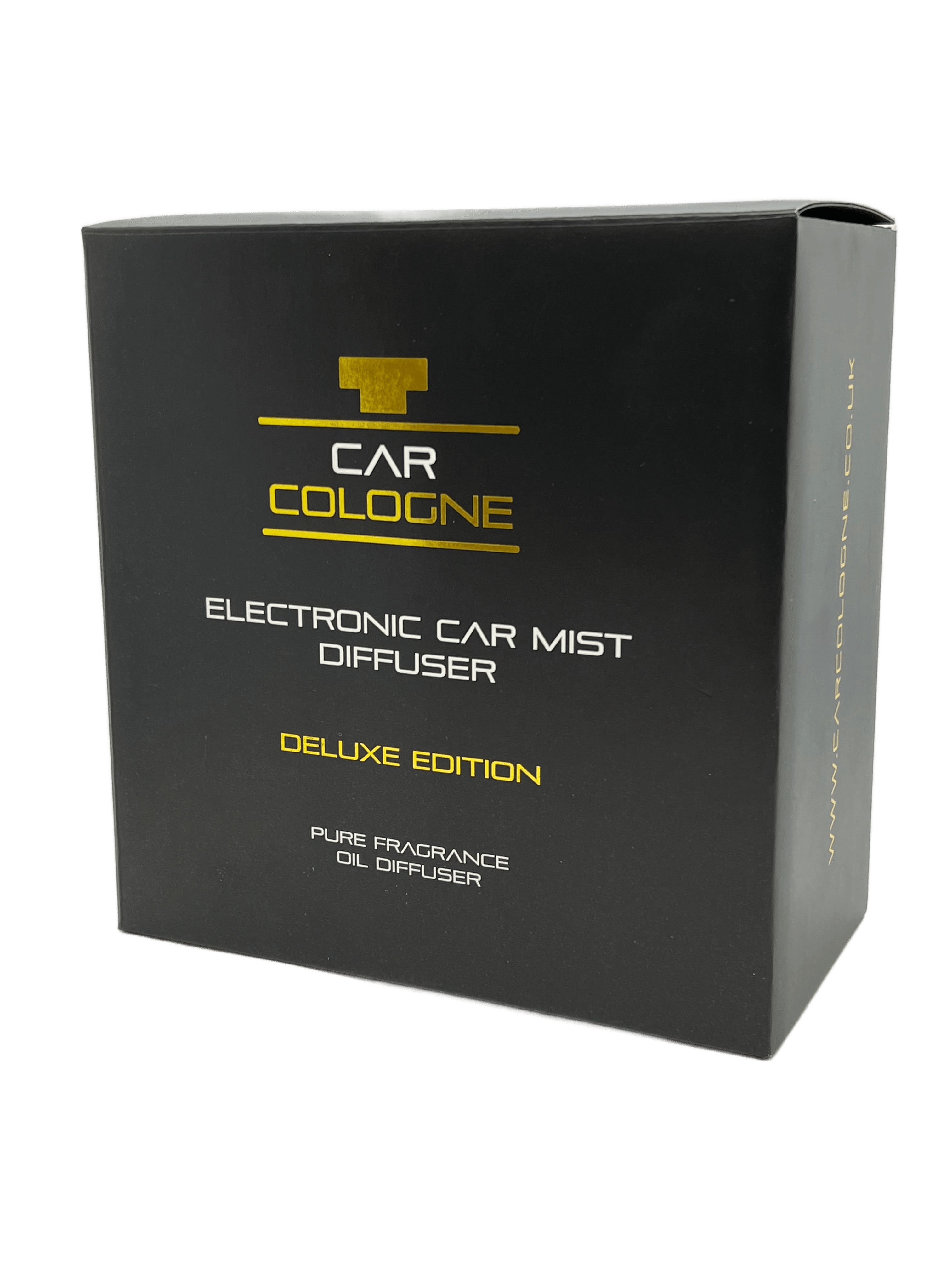 Car Mist Diffuser - Deluxe Edition