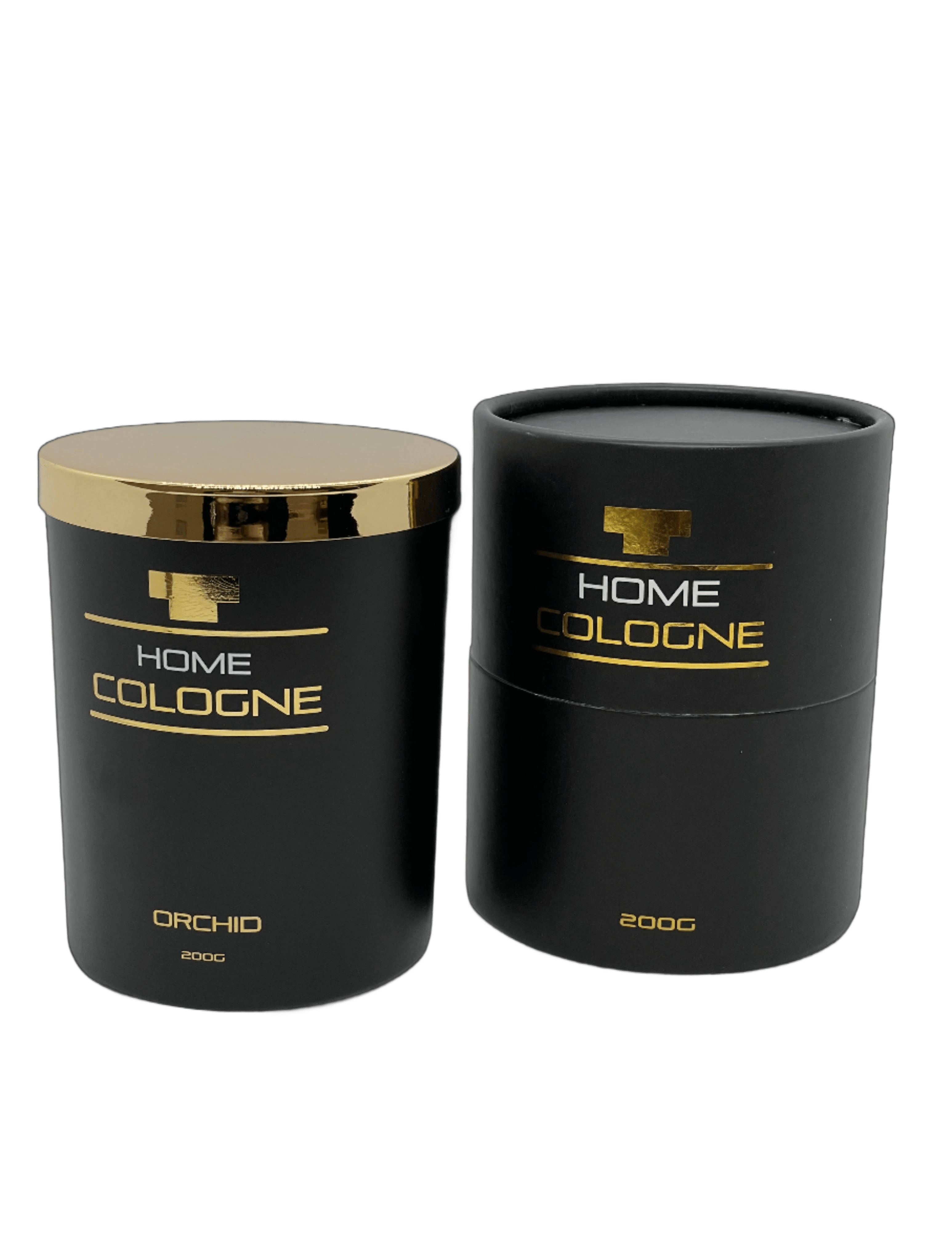 Orchid Candle - 200g