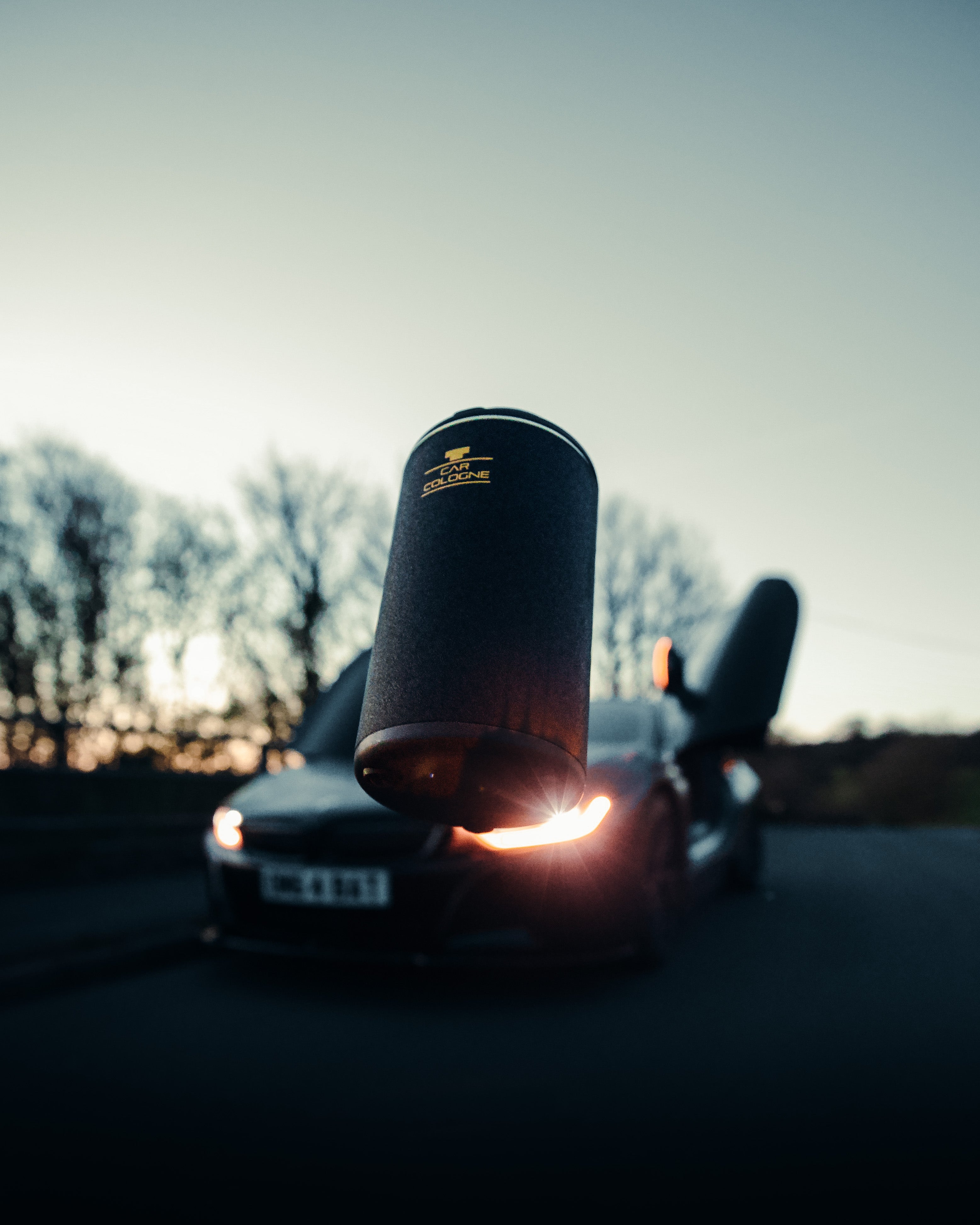 Car Mist Diffuser - Deluxe Edition