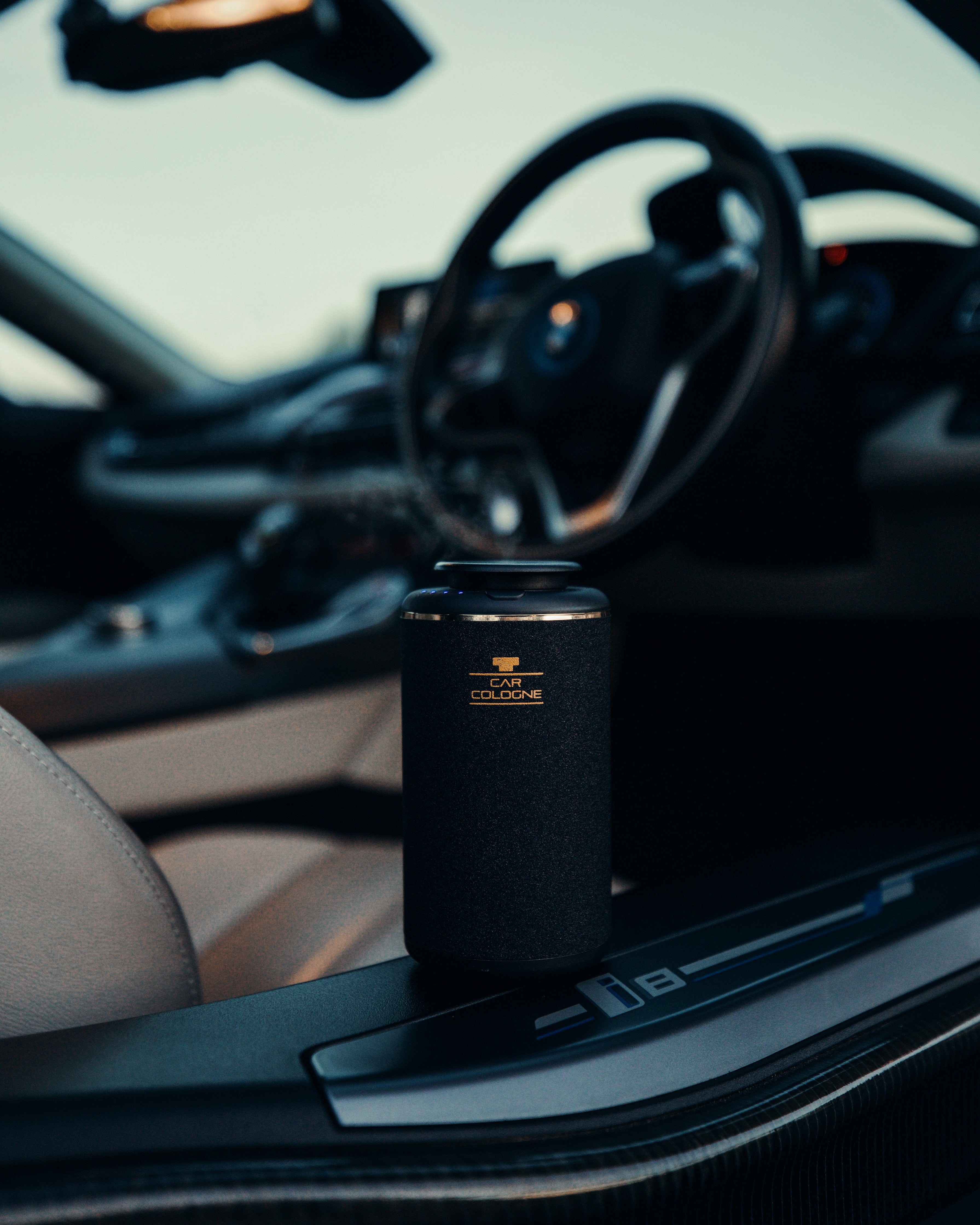Car Mist Diffuser - Deluxe Edition