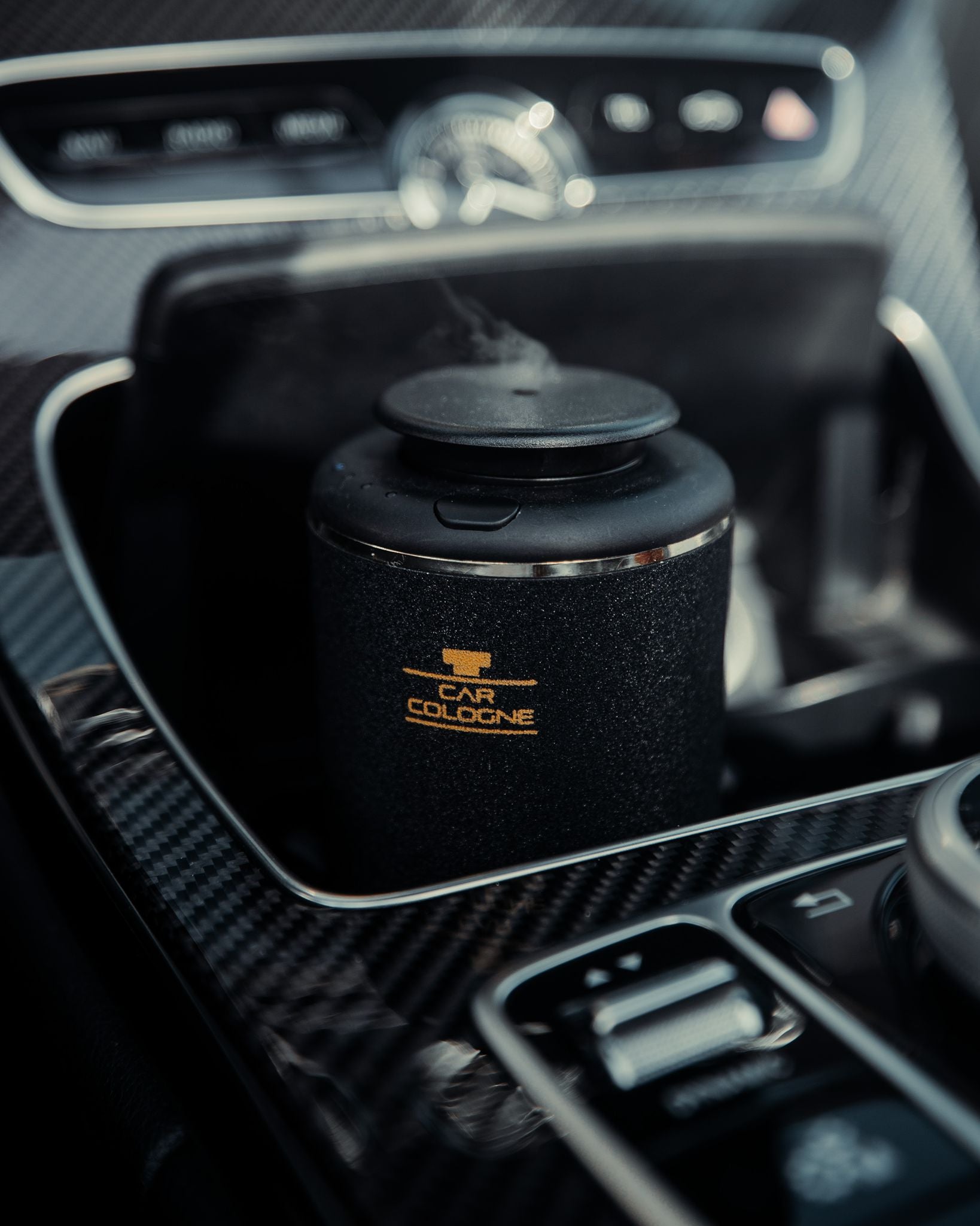 Car Mist Diffuser - Deluxe Edition