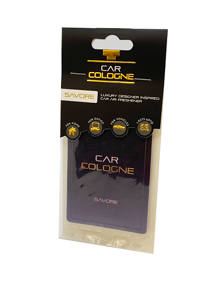Savore Card Air Freshener