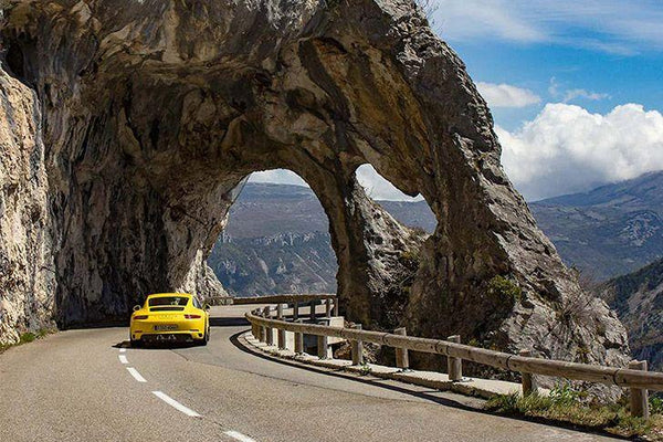 The Best Driving Roads in Europe