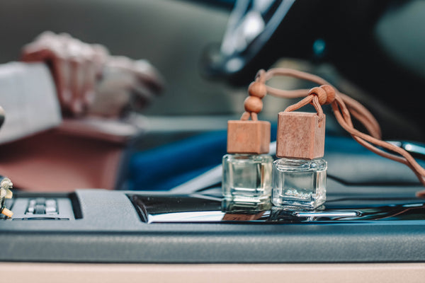Why Can’t I Smell My Car Scent Diffuser?