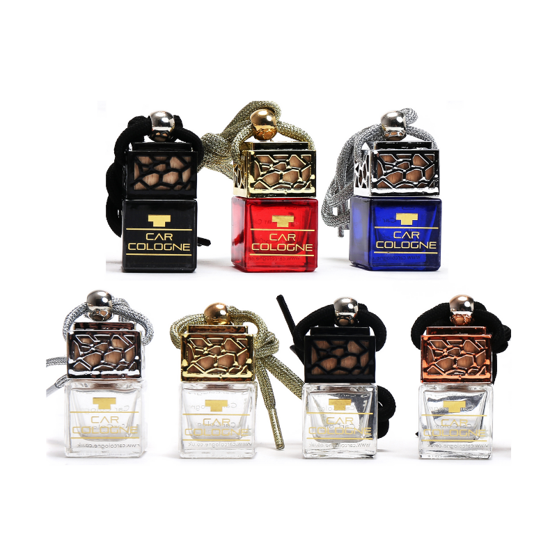 Designer Unisex Fragrance Car Diffusers