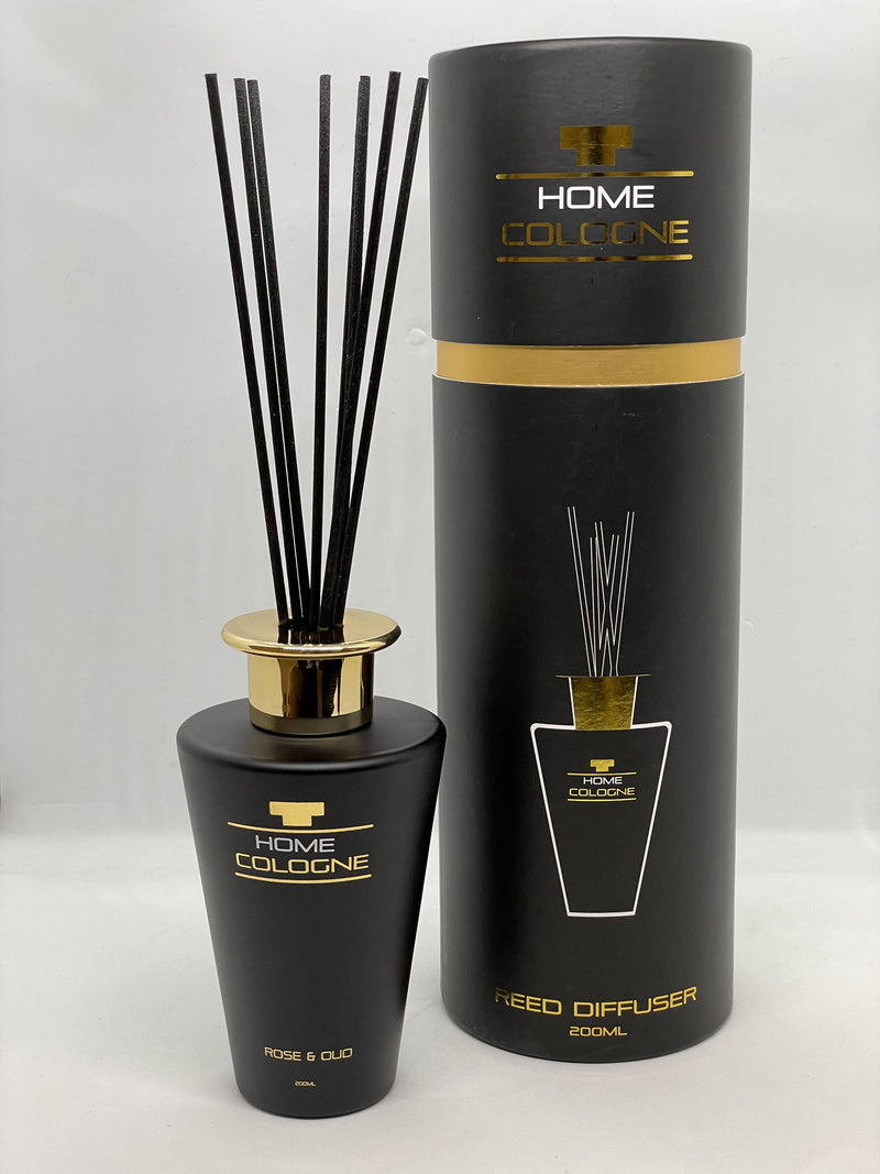 Rose & Oud Reed Diffuser - 200ml