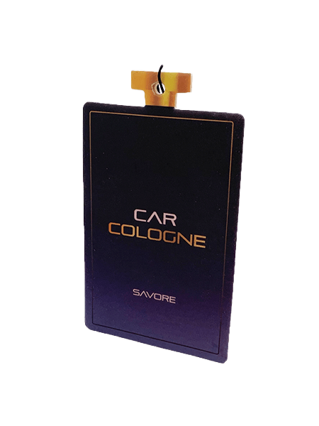 Savore Card Air Freshener