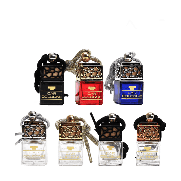 Rose d Arabie Car Diffuser