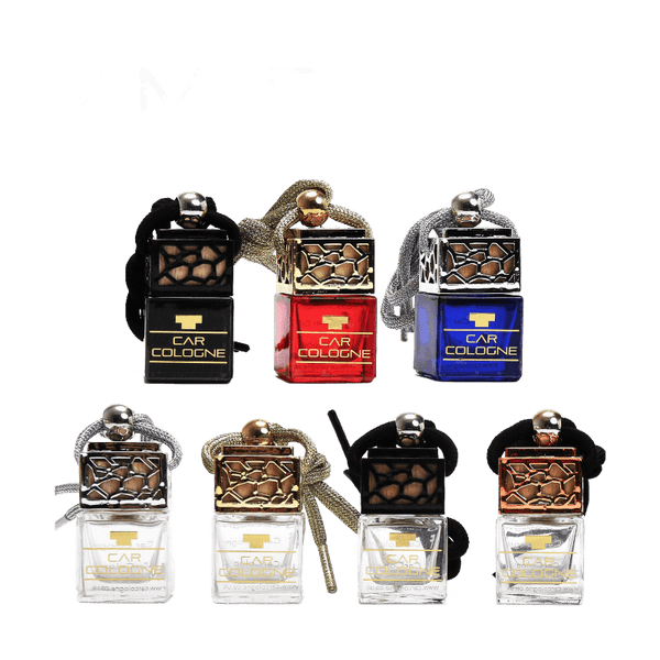 Amber Oud Car Diffuser