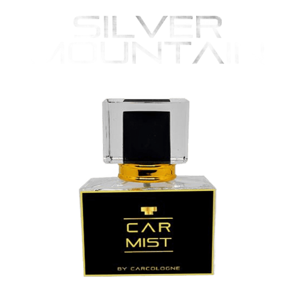 Silver Mountain Car Mist