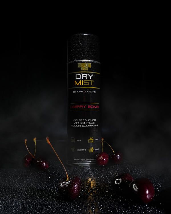 Dry Mist - Cherry Bomb