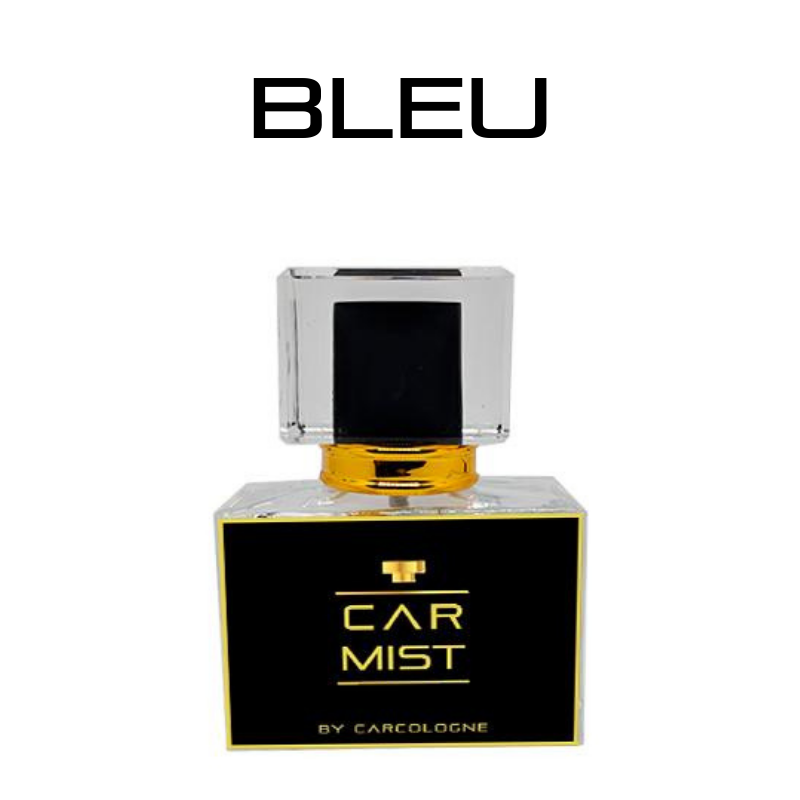 Bleu Car Mist