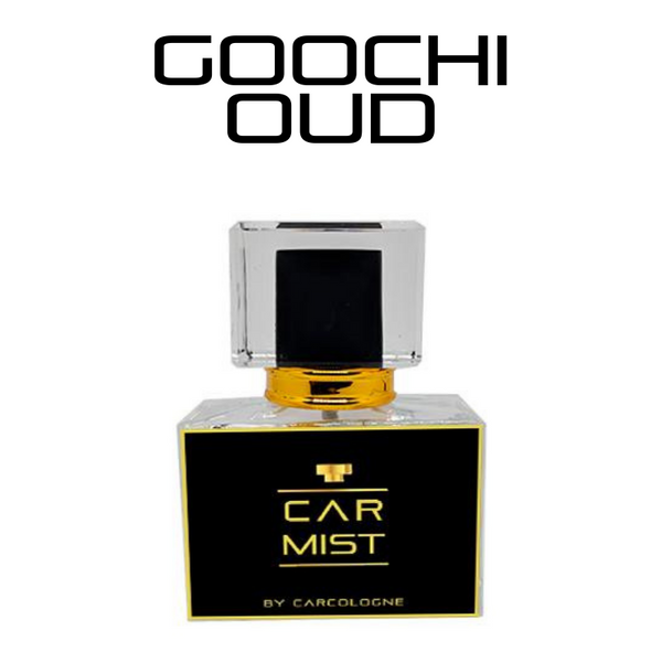 Goochi Oud Car Mist