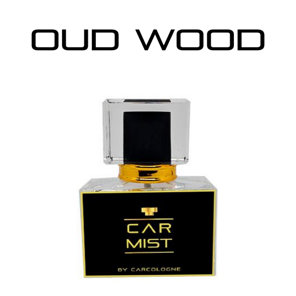 Oud Wood Car Mist