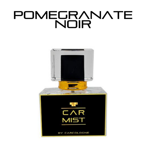 Pomegranate Noir Car Mist